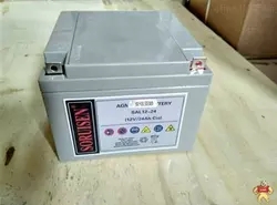 美国免维护胶体蓄电池