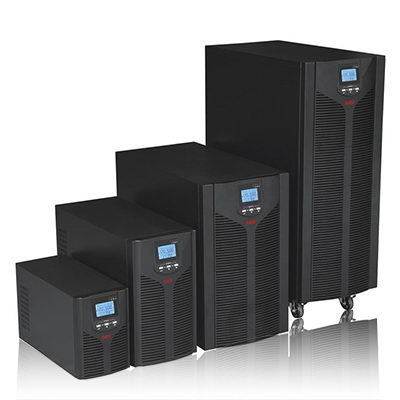 易事特UPS不间断电源EA810工频10KVA/8000W外配12V蓄电池正品包邮