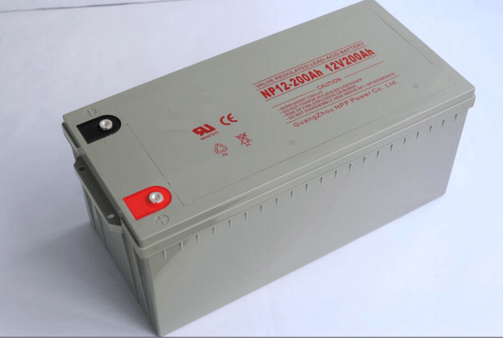 光伏免维护深循环铅酸蓄电池