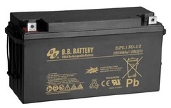 BB美美蓄电池BATTERY BPL150-12 12V150AH UPS、EPS直流应急电源