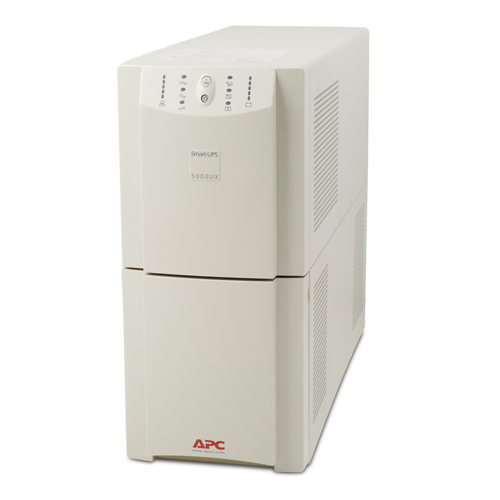 APC UPS不间断电源 SU5000UXICH 互动式5KVA/3750W  延时8小时
