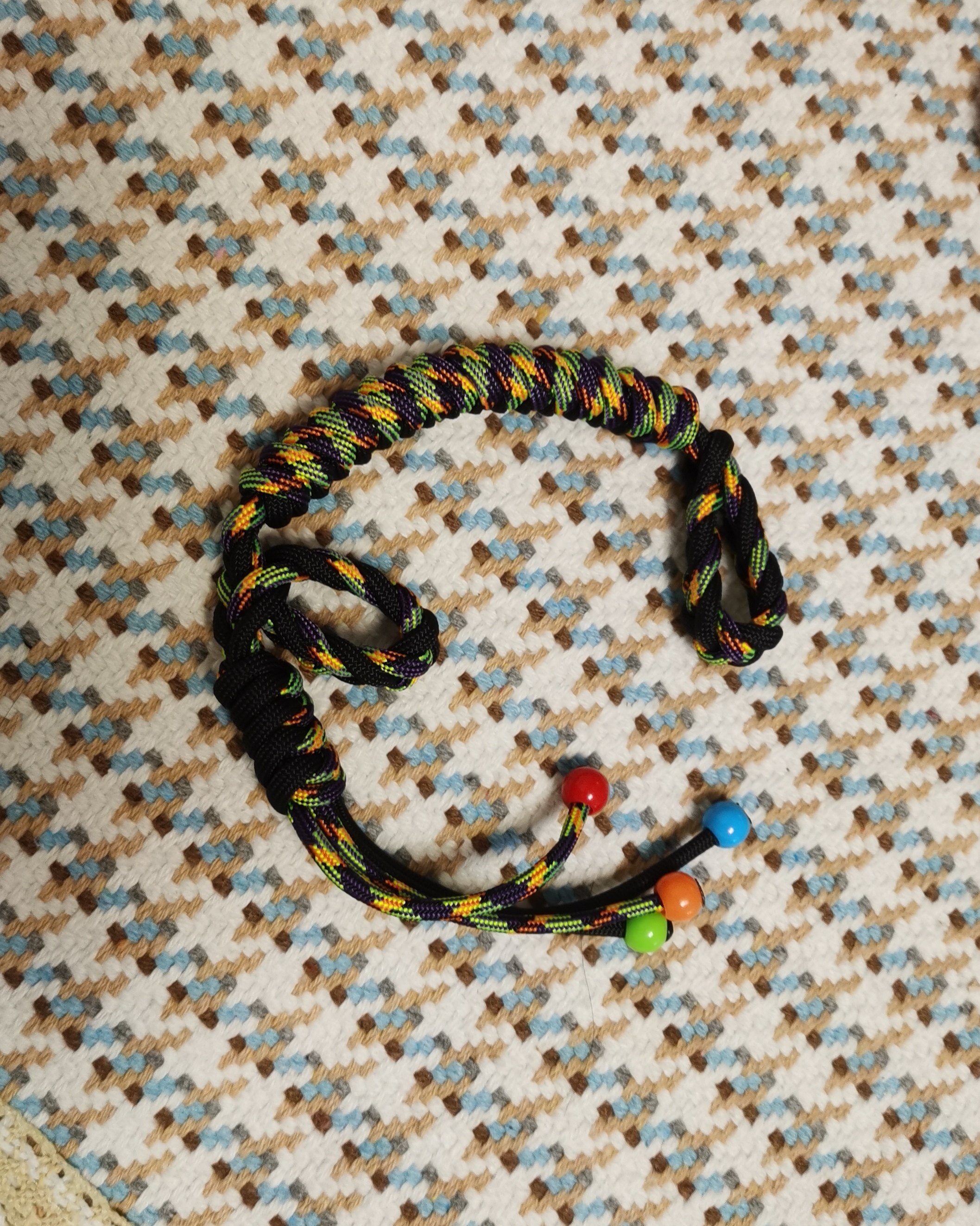 手工编织两色拼弓箭护弓绳弓护绳防失手可以定制,饰品/流行首饰/时尚饰品新,绳,淘宝优惠券,粉丝福利购,淘宝优惠卷