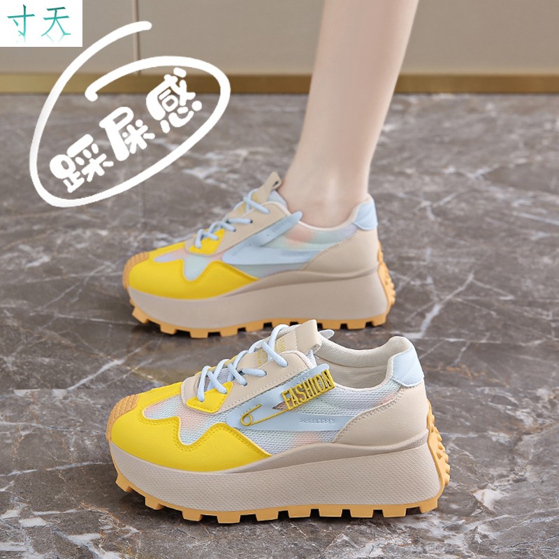 百搭多巴胺老爹鞋女款202