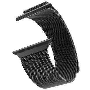适用苹果手表S10表带S11磁吸iwatch9米兰Apple WatchUltra3金属8
