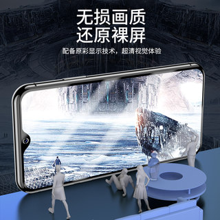 oppor17钢化膜r15r11r9全屏r9s手机r11s陶瓷r17pro软边膜plus防摔splus原装op覆盖opo护眼蓝光全包保护黑边膜