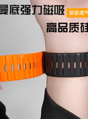 适用Garmin佳明飞耐时8/7/6/5泰铁石Instinct3X本能智能Fenix8手