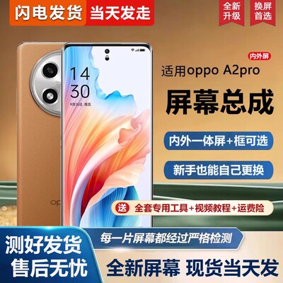 适用于oa2pro屏幕总成带