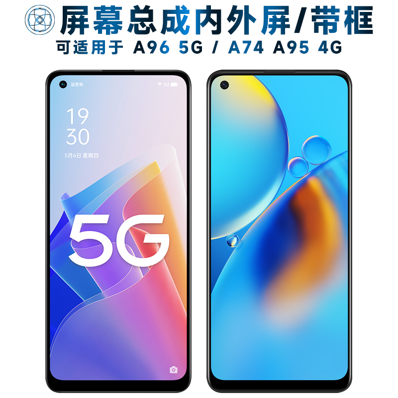 适用于屏幕总成可OA96带