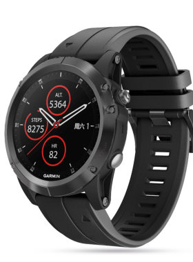 适用佳明Garmin手表快拆表带Fenix5/5XPlus/Fenix6Xpro/飞耐时3/H