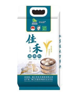 黑龙江省嫩江市特产通用面粉