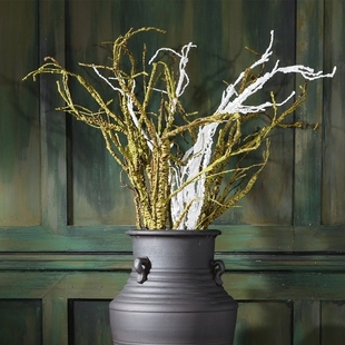 海洋系列珊瑚枝仿真泡沫树枝干枝婚庆装饰病理报告标语墙雅依利