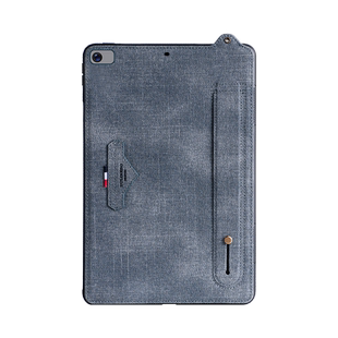 适用于苹果iPadPro11/2025新款M5保护套iPd11代(A16)平板电脑mini5后盖壳Air7(M3)手腕支架iPadAir5/7第9/10