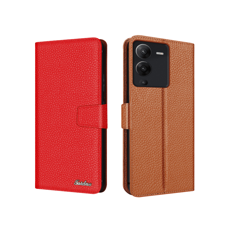 适用于vivoS50翻盖手机壳保护套