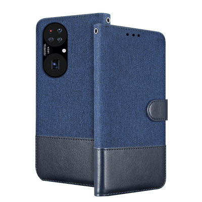 适用华为Pura80pro翻盖手机壳套