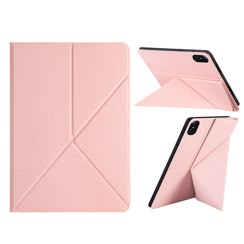 适用于荣耀v7pro保护套平板c5壳7华为MatePadPro翻盖V6全包m3青春版matepad/10.8皮套11/12.6畅享2软壳T5/M6