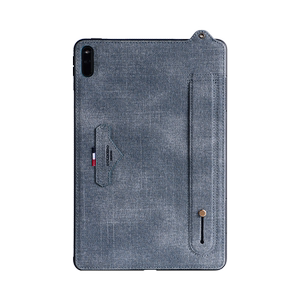 适用于华为matepadAir12保护套2023平板m6后盖壳11.5S柔光版Pro12.6手腕式v8pro皮套C7保护壳SE擎云C5e外壳9