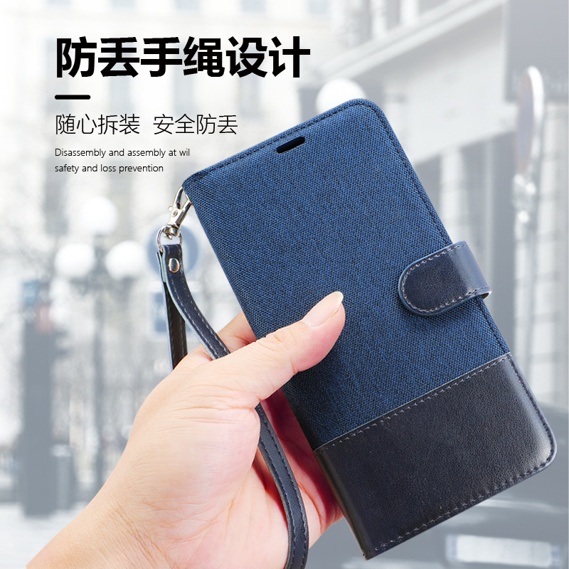 适用于华为mate40手机壳40Pro保护套40pro+翻盖钱插卡全包防摔40E手机套NOH-AN00/5G商务男女手绳