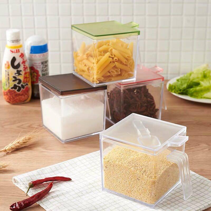 调料盒盐罐厨房家用佐料盒