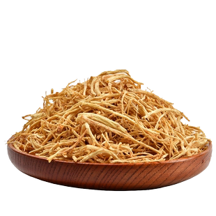 天杰参茸西洋参须干长白山西洋参须子散装洋参茶花旗参须