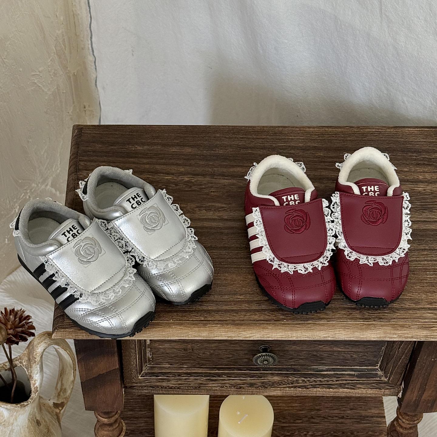 CBC儿童运动鞋2025秋季新款软底