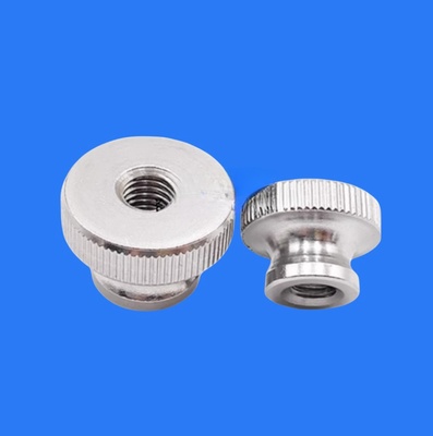 HAW97带尼龙垫圈压纹旋钮KNBSP5/6/8-15/20/19/24/30