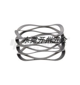 怡合达波形对顶波簧YUC-D12/14/15/16/18/20/25-n3/4/5/6/7-A/B/C