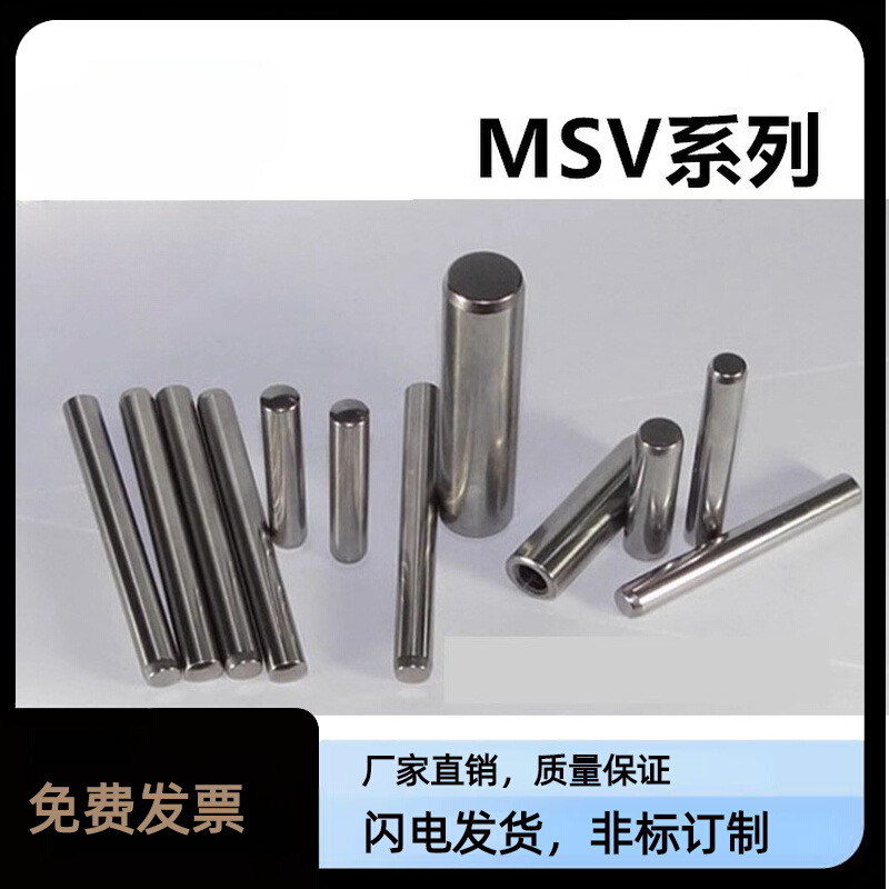 高精度定位销BLF21-D3/D4/D5/D6-L8/10/15/20/25/30