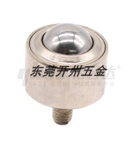 六角钢珠滚轮  万向球  QDE02 QDE03-5-6-8-10-12-16-20