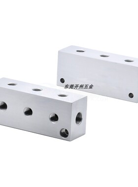 怡合达I形气压用连接块KAC01 KAC02-2K/3K/4K/5K/6K-11/12/22/55