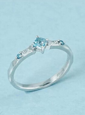 2026新网球王子迹部景吾形象戒指高颜值日式简约风指环动漫卡通食