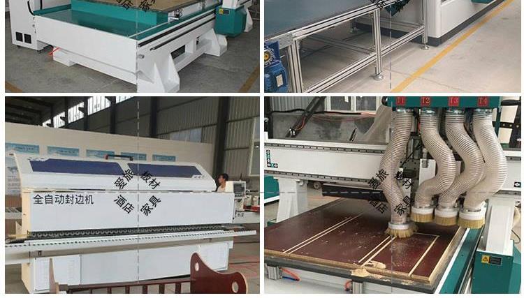 Nội thất khách sạn tùy chỉnh Tủ tivi phòng khách sạn bàn máy tính đơn giản bàn máy tính hiện đại kết hợp tối giản - Nội thất khách sạn tủ nhôm đựng quần áo