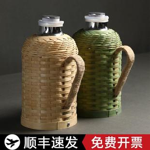 热水壶瓶泡茶专用家用室内氛围布置 围炉煮茶器具全套冰茶配件老式
