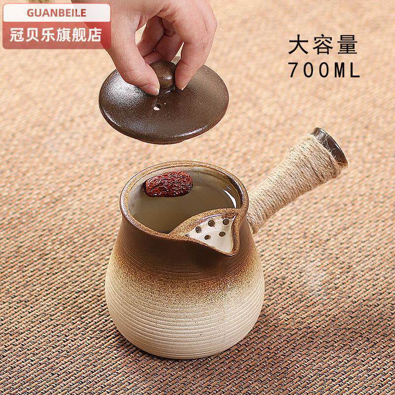 烤奶茶罐罐壶围炉煮茶壶烤火炉套装器具全套配件冬天大容量可干烧图片