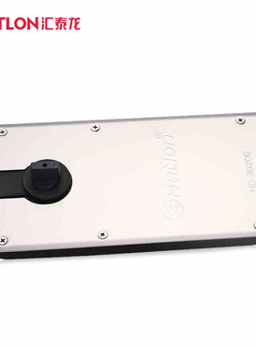 汇泰龙 玻璃门地弹簧家用工程有无框玻璃门地弹簧 HC-3020G