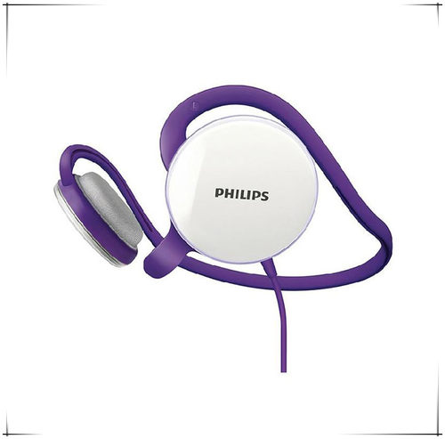 头带式挂耳式有线Philips/飞利浦