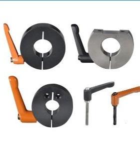 FBM01 FBM21 FBM41固定环 把手锁紧型 开口型/切割型/侧安装型