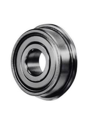 FL/SFL602 603 604 605 606 607 608ZZ深沟法兰型滚珠轴承