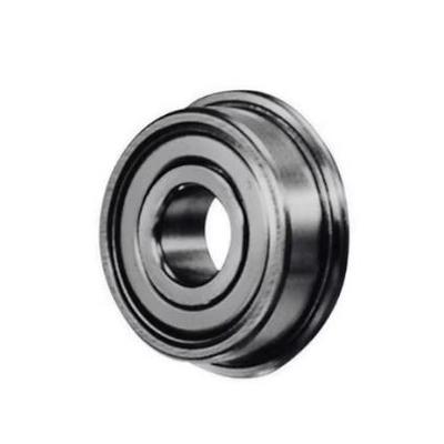 FL/SFL602 603 604 605 606 607 608ZZ深沟法兰型滚珠轴承