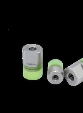 内螺纹聚氨酯压块PSHEH6/8/10/12/16/PSHES/RSHEH/RSHES替米思米