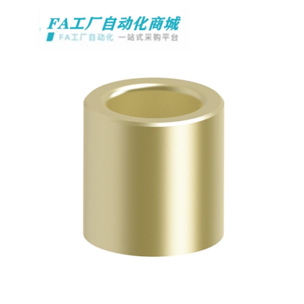 WLCPPC/WLCPMC 夹具衬套 铜合金 直柱型 材质：CAC304(