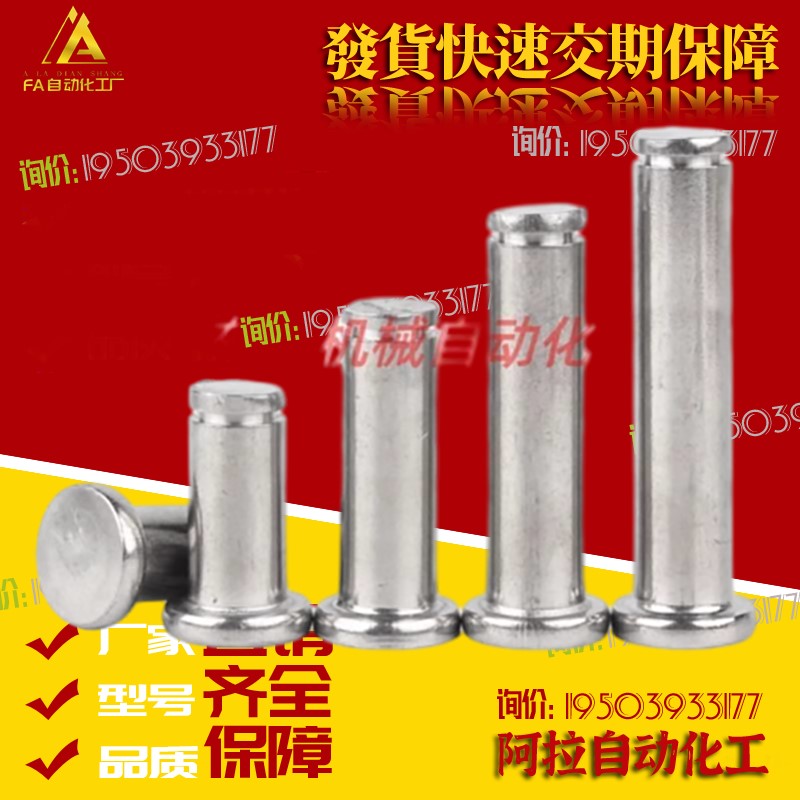 HCDG/C-HCDG3/4/5/6/8/10/12-8/10/12/15/16/20/25/30/40铰链销