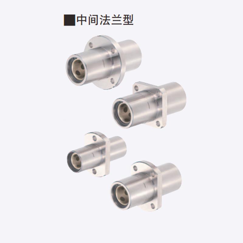 d6带法兰无油衬套组件OGJ61/62-d8 d10 d12 d13 d16 d20 d25 d30