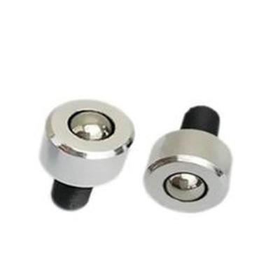 BCHG BCHO BCHT24 32 42螺栓型万向钢珠滚轮切削螺纹型 牛眼滚珠