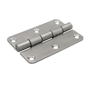 HG-AJV5K0/70钣金型铰链 工业自动化设备2箱柜合页B-I129S互换替