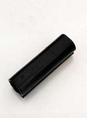 XAM46-A137.8快速安装型拉手 塑料暗拉手 卡1.5厚铁皮