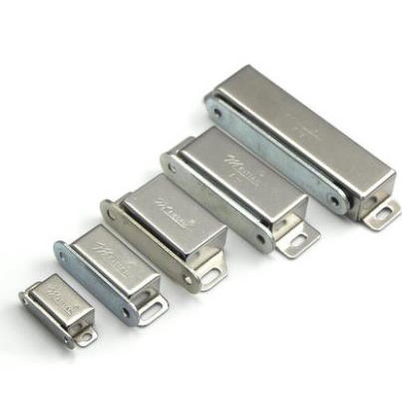 替代强磁不锈钢柜门吸 磁吸磁碰珠 家具门碰锁柜碰柜吸磁碰磁吸磁