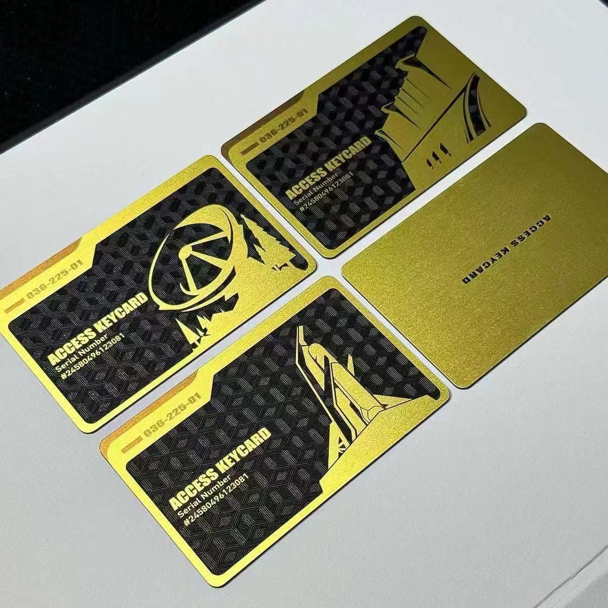 三角洲行动房卡周边金属质感