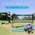 Children's five-a-side football goal outdoor large student practice portable shooting training home 7 adult net frame