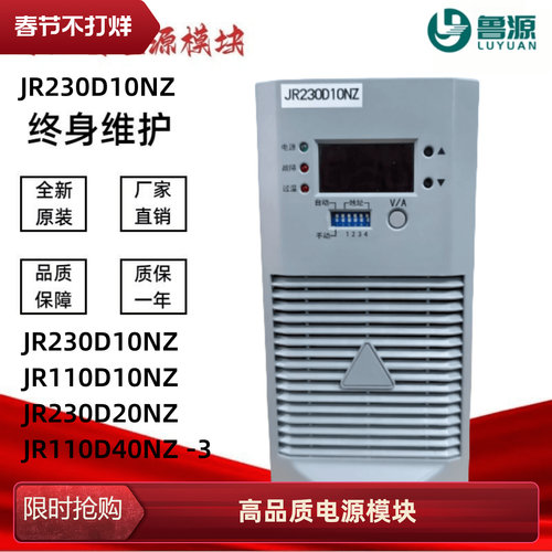直流充电模块JR230D10NZ电源模块
