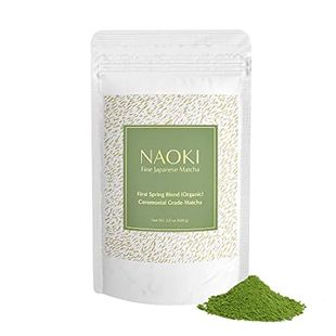 Ceremonial Auth Naoki Organic Blend – Spring Matcha First